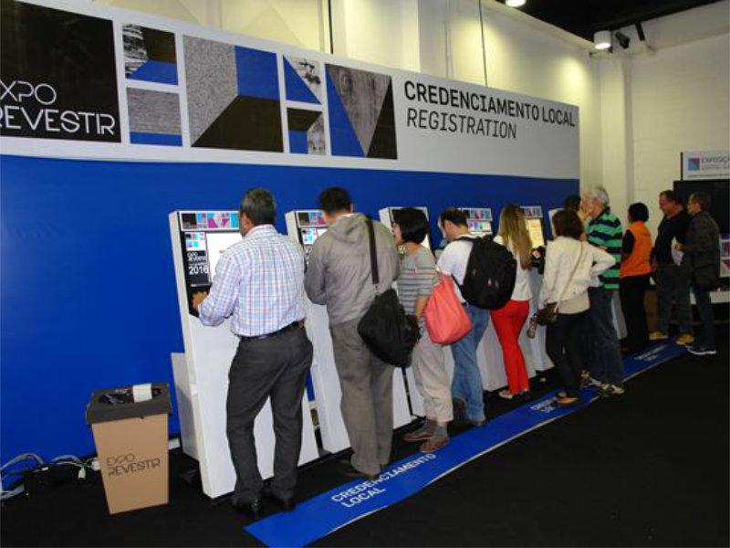 Expo Revestir 2016 é encerrada com sucesso surpreendente